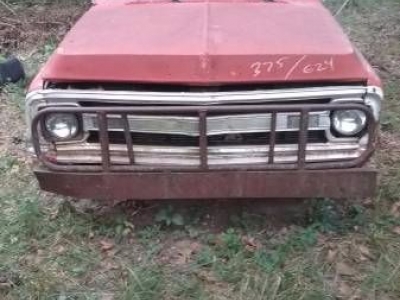 1970 GMC Wrecker for sale in Cadillac, Michigan at $4,495
