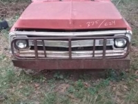 1970 GMC Wrecker for sale in Cadillac, Michigan (ID-48614)