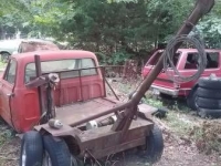 1970 GMC Wrecker for sale in Cadillac, Michigan (ID-48614)