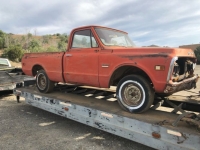 1970 GMC Sierra for sale in Cadillac, Michigan (ID-48879)