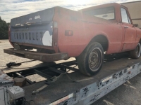 1970 GMC Sierra for sale in Cadillac, Michigan (ID-48879)