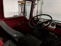 1970 LaFrance Fire Truck for sale in Cadillac, Michigan (ID-48658)