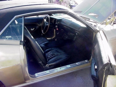 1970 Plymouth Barracuda for sale in Cadillac, Michigan (ID-1582)