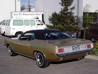 1970 Plymouth Barracuda for sale in Cadillac, Michigan (ID-1582)