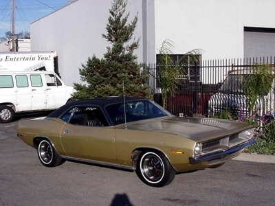 1970 Plymouth Barracuda for sale in Cadillac, Michigan at $62,995