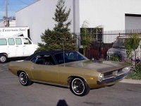 1970 Plymouth Barracuda for sale in Cadillac, Michigan (ID-1582)