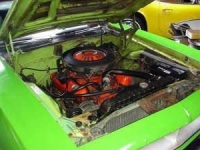 1970 Plymouth Barracuda for sale in Cadillac, Michigan (ID-1583)
