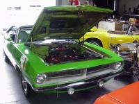 1970 Plymouth Barracuda for sale in Cadillac, Michigan (ID-1583)