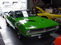 1970 Plymouth Barracuda for sale in Cadillac, Michigan (ID-1583)