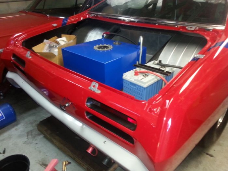 1970 Plymouth Duster for sale in Cadillac, Michigan (ID-1628)