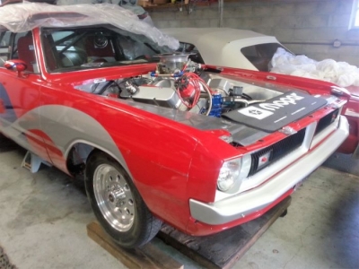 1970 Plymouth Duster for sale in Cadillac, Michigan at $41,800