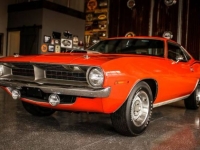 1970 Plymouth Cuda for sale in Cadillac, Michigan (ID-48384)