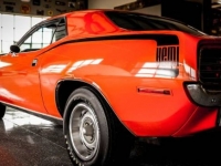 1970 Plymouth Cuda for sale in Cadillac, Michigan (ID-48384)
