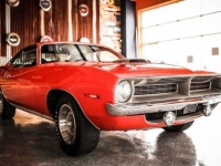 1970 Plymouth Cuda for sale in Cadillac, Michigan (ID-48384)