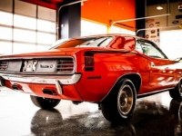 1970 Plymouth Cuda for sale in Cadillac, Michigan (ID-48384)
