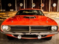1970 Plymouth Cuda for sale in Cadillac, Michigan (ID-48384)