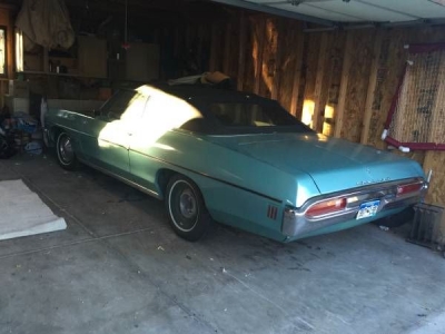 1970 Pontiac Catalina for sale in Cadillac, Michigan at $23,995 1970 Pontiac Catalina for sale in Cadillac, Michigan at $23,995