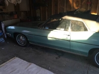 1970 Pontiac Catalina for sale in Cadillac, Michigan (ID-1505)