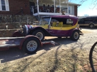 1970 Volkswagen Maxie Taxie for sale in Cadillac, Michigan (ID-48705)