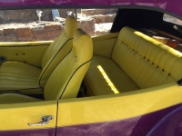 1970 Volkswagen Maxie Taxie for sale in Cadillac, Michigan (ID-48705)