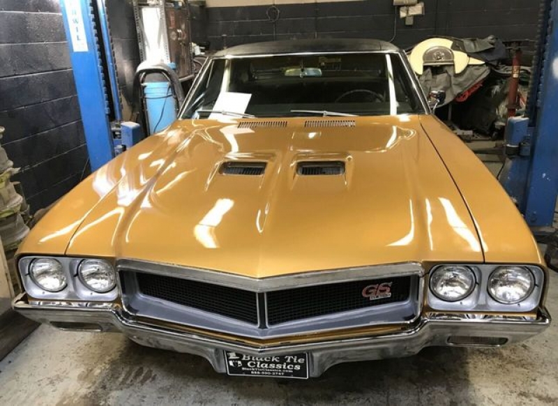 1970 Buick Gran Sport for sale in Riverhead, New York (ID-1839)