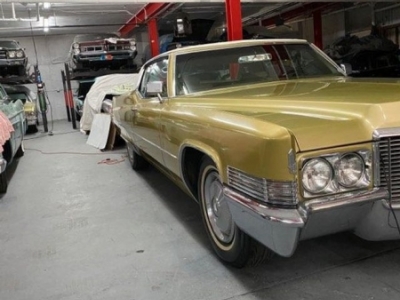 1970 Cadillac DeVille for sale in Riverhead, New York at $20,995