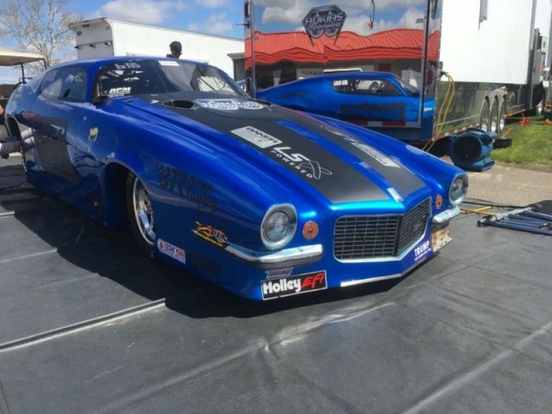 1970 Chevrolet Camaro for sale in Holland, Michigan (ID-1431)