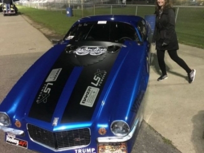 1970 Chevrolet Camaro for sale in Holland, Michigan (ID-1431)