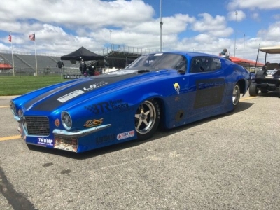 1970 Chevrolet Camaro for sale in Holland, Michigan (ID-1431)