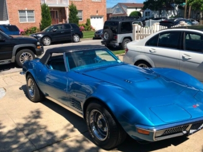 1970 Chevrolet Corvette for sale in Riverhead, New York at $79,995