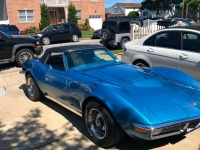 1970 Chevrolet Corvette for sale in Riverhead, New York (ID-1851)