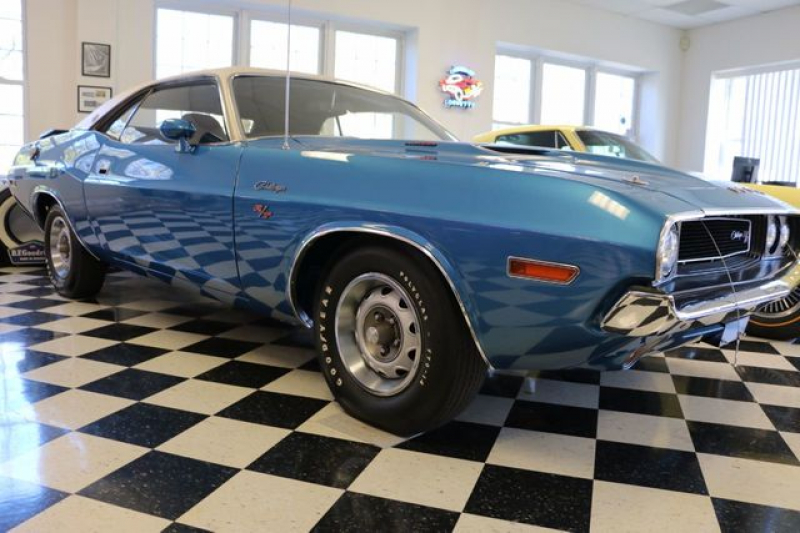 1970 Dodge Challenger for sale in Setauket, New York (ID-1381)