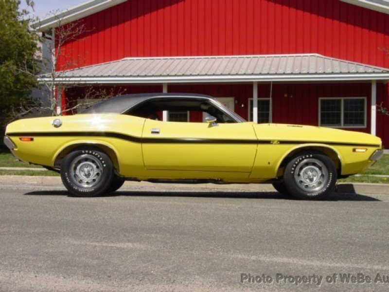 1970 Dodge Challenger for sale in Setauket, New York (ID-1382)