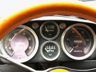 1970 Fiat 500 for sale in Riverhead, New York (ID-1485)
