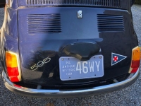 1970 Fiat 500 for sale in Riverhead, New York (ID-1485)