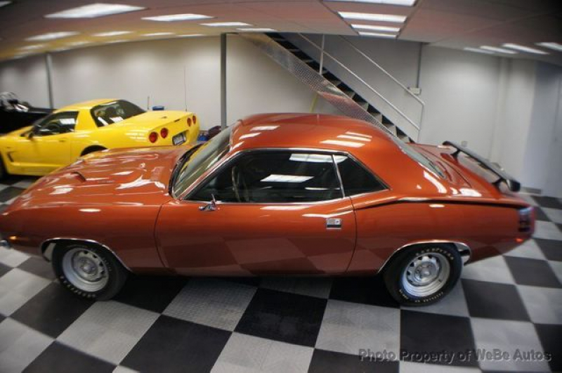 1970 Plymouth Cuda for sale in Setauket, New York (ID-1380)