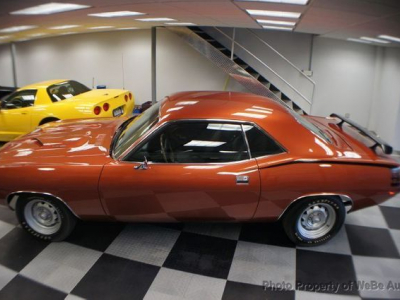 1970 Plymouth Cuda for sale in Setauket, New York at $114,995