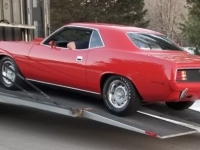 1970 Plymouth Cuda for sale in Riverhead, New York (ID-1861)