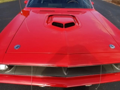 1970 Plymouth Cuda for sale in Riverhead, New York (ID-1861)