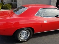 1970 Plymouth Cuda for sale in Riverhead, New York (ID-1861)