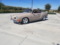 1970 Volkswagen Karmann Ghia for sale in Beaumont CA 92223., Abilene (ID-1842)