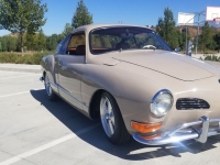 1970 Volkswagen Karmann Ghia for sale in Beaumont CA 92223., Abilene (ID-1842)