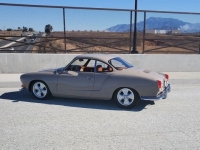 1970 Volkswagen Karmann Ghia for sale in Beaumont CA 92223., Abilene (ID-1842)