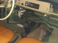 1970 Volkswagen Karmann Ghia for sale in Beaumont CA 92223., Abilene (ID-1842)