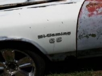 1971 Chevrolet El Camino for sale in Cadillac, Michigan (ID-1644)