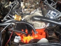 1971 Chevrolet El Camino for sale in Cadillac, Michigan (ID-1644)
