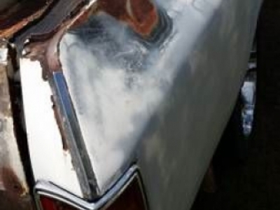 1971 Chevrolet El Camino for sale in Cadillac, Michigan (ID-1644)