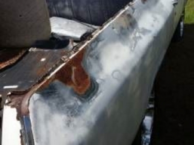 1971 Chevrolet El Camino for sale in Cadillac, Michigan (ID-1644)