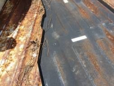 1971 Chevrolet El Camino for sale in Cadillac, Michigan at $11,495