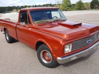 1971 Chevrolet C10 for sale in Cadillac, Michigan (ID-48147)